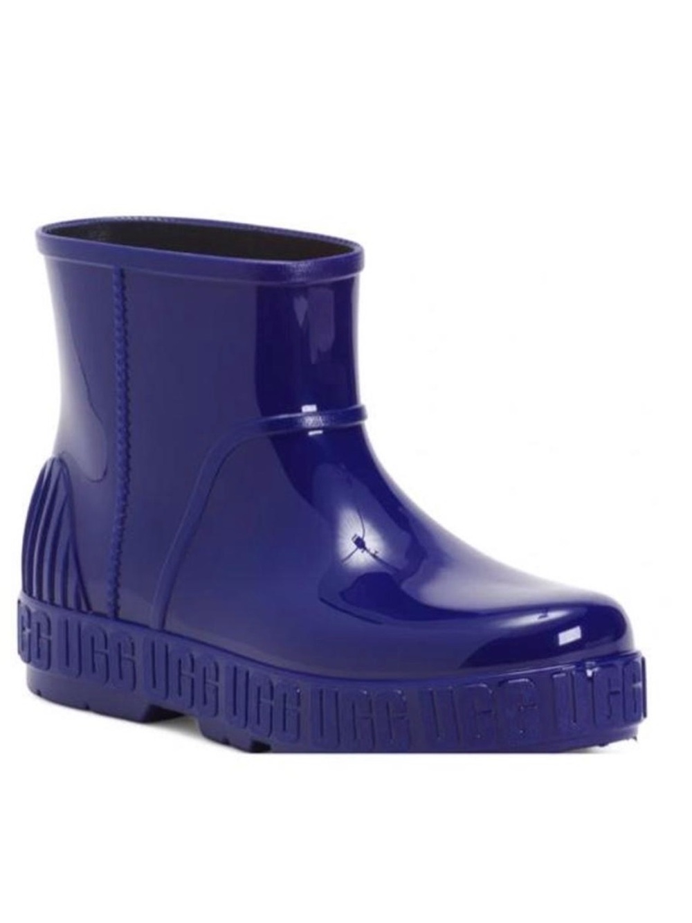 UGG Classic Clear Mini waterproof rain boots